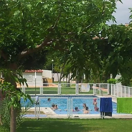 Holiday home Adosados Villas De Corinto